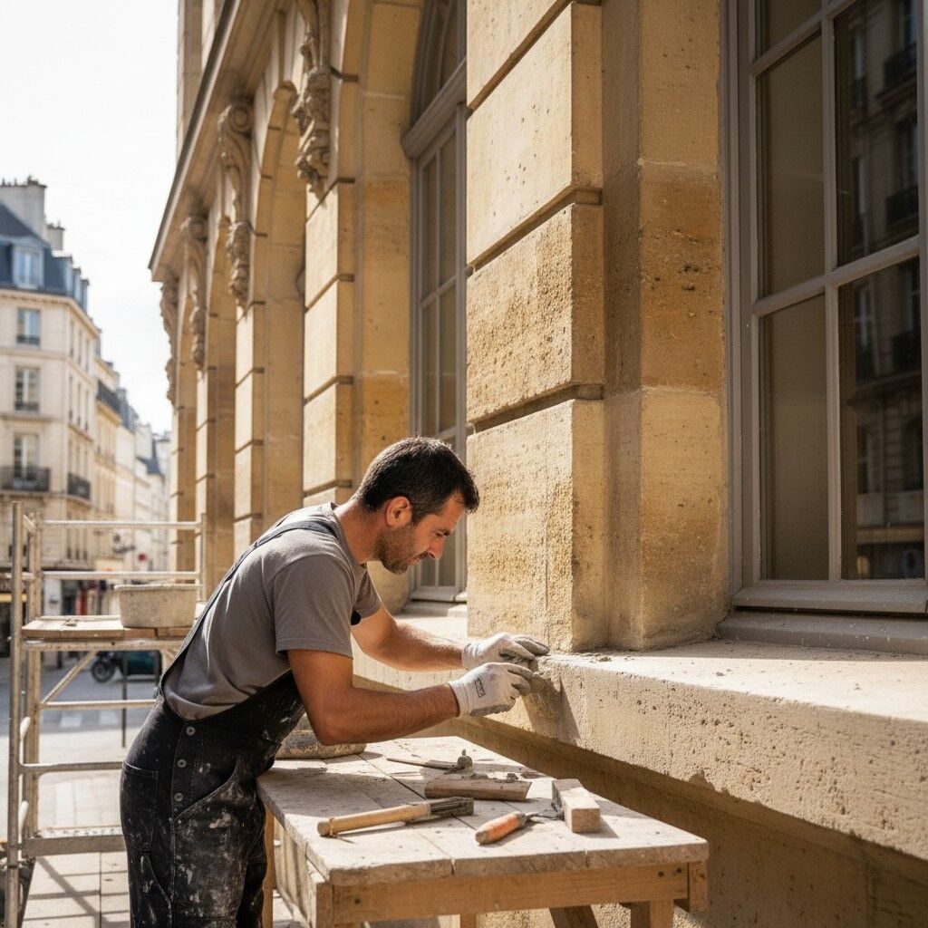 Projet de Maçon - Photo 1
